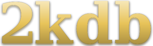 2kdb logo